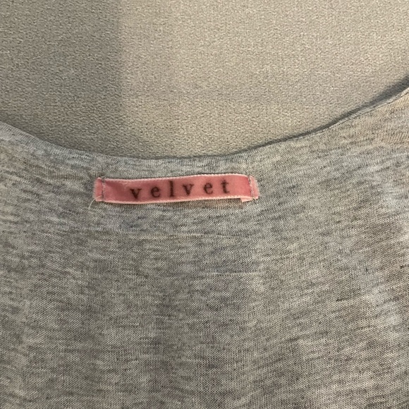 Authentic Velvet dress - Picture 3 of 8